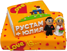 История торта
